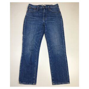 Madewell Blue Women Jeans